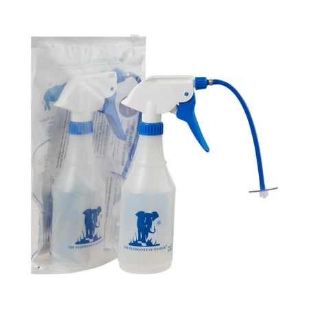 Elephant Ear Wash System Blue EW, 1 Ct