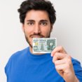 thumbnail image 3 of Funny Food Coupon Credit Card Sticker Debit Card Skin Cover Credit Card Skin Cover Stylish Card Stickers for Debit Cards and Credit Cards Credit Card Cover, 3 of 3