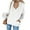 #White1, variant on Holloyiver Women's Full Zip Up Hoodie Long Sleeve Hooded Sweatshirts Pockets Jacket Coat for Women