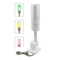 thumbnail image 3 of Bgsha LED Siren Alarm Light with Buzzer 24V Foldable Signal Lamp Indicator Tower Layer, 3 of 5