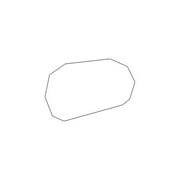 Genuine OE Toyota Exterior Door Handle Cover - 69217-06030-B2