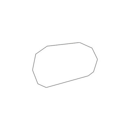 Genuine OE Toyota Exterior Door Handle Cover - 69217-06030-B2