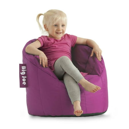 Big Joe Kids' Lil Lumin Bean Bag Chair, Multiple