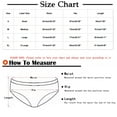 Abomasnow High Waist Seamless Underwear for Women Soft Tummy Control No