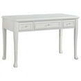 thumbnail image 1 of Picket House Furnishings Jenna Writing Desk in White, 1 of 3