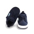 thumbnail image 4 of Infant Baby Shoes Slip-on Soft Sole Leather Moccasins Pre-Walkers, 4 of 9