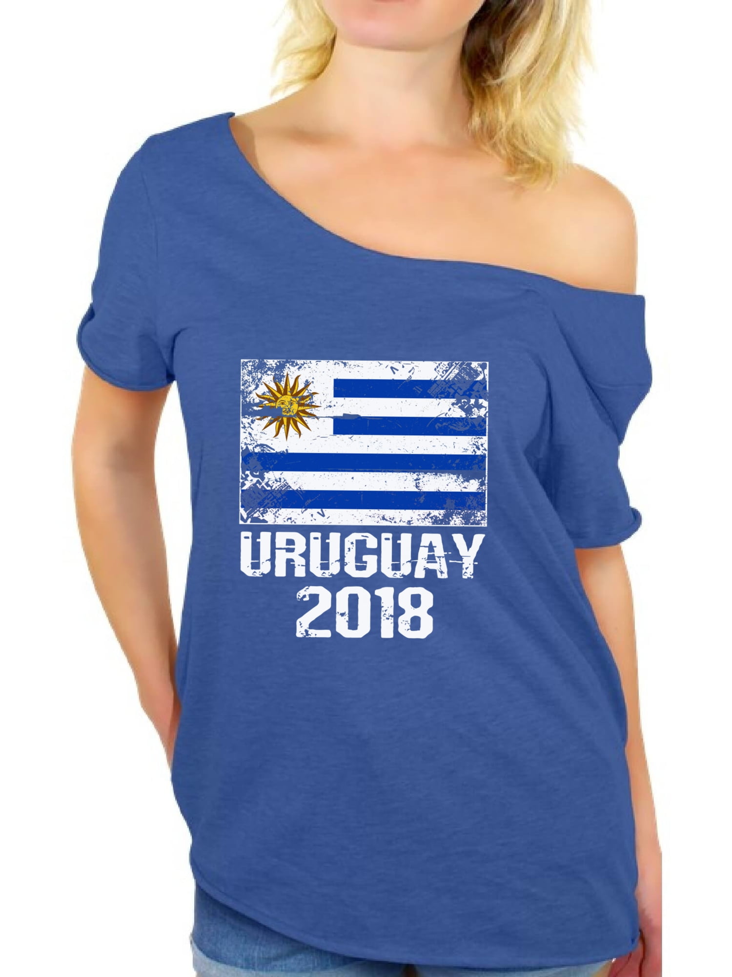 uruguay football shirt