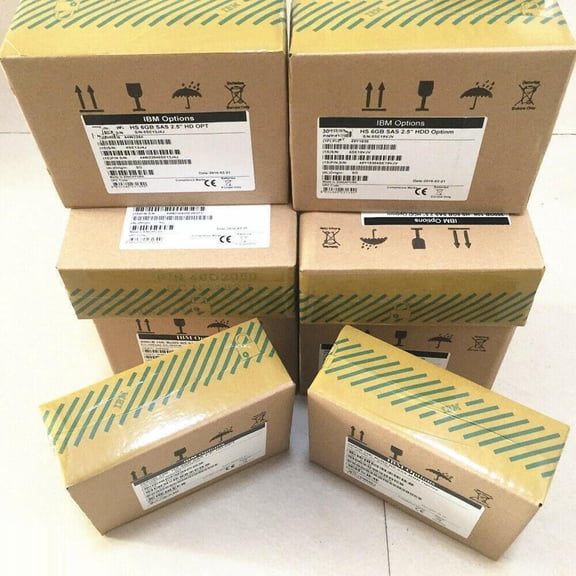 LENOVO/IBM 00RX927 00MN526 00RY148 1.8TB 2.5'' 10K 12G SAS V3700 Hard Drive