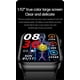 thumbnail image 4 of New E500 Blood Glucose Smart Watch Ecg Monitoring Blood Pressure Body Temperature Smartwatch Men Ip68 Waterproof Fitness Tracker - Smart Watches, 4 of 5