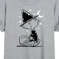 thumbnail image 3 of Peanuts - Sally Witch - Juniors Ideal Flowy Muscle T-Shirt, 3 of 6