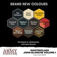 thumbnail image 3 of MASTERCLASS JOHN BLANCHE PAINT SET VOLUME 1, 3 of 3