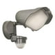 Powerzone 3655958 Lumière Multifonction de Sécurité LED&44; Gris - 5500L – image 1 sur 1