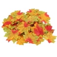 thumbnail image 3 of Autumn Leaf, Artificial Maple Leaves Durable  For Autumn Decoration, 3 of 8