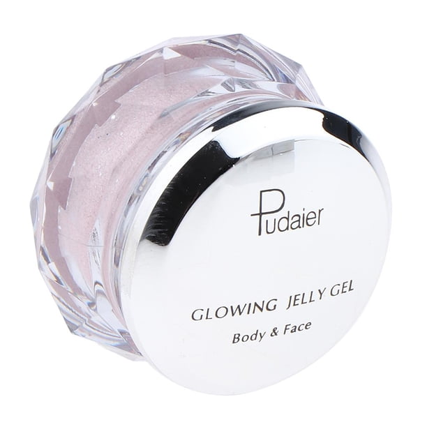 Jelly Highlighter Gel de Ojos Metálico Highlight - A01 Salvador Dali Resaltar maquillaje