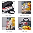 thumbnail image 4 of Lsque Pikmin Lightweight Backpack for Men and Women - Durable and Water-Resistant, Ideal for School, Work, Travel, and Everyday Use, 4 of 8