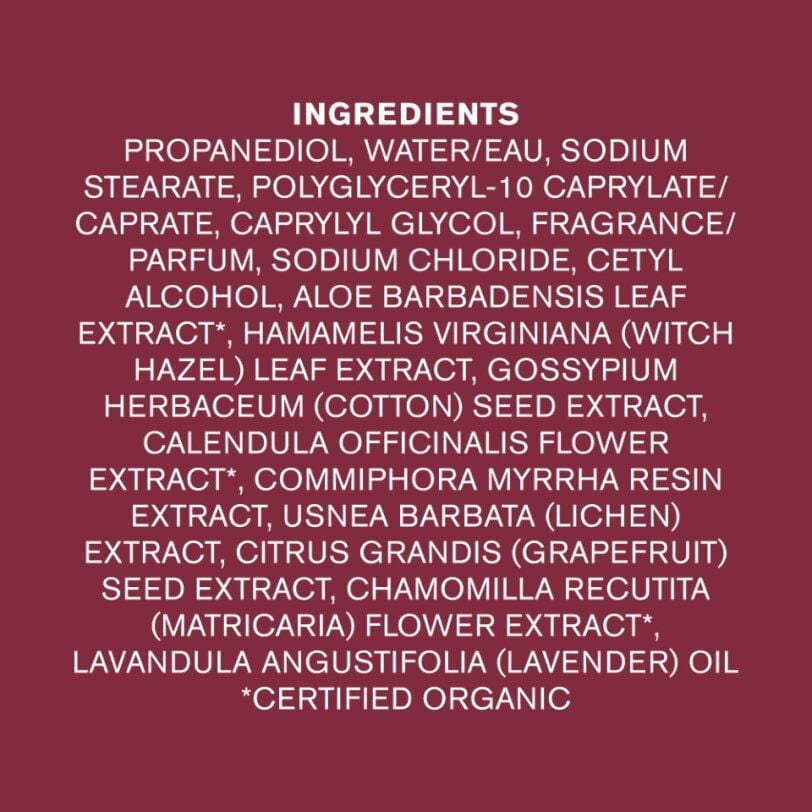 Every Man Jack Crimson Oak - Aluminum- Free Deodorant for Men, Naturally Derived 76g, EMJ Crim Oak Deodorant 76g