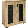 thumbnail image 2 of 2 - Door Cabinet with 4 Adjustable Shelves - Efficient Storage, 2 of 6