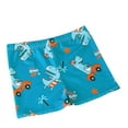 thumbnail image 1 of XDZJLR Maillot de Bain Garçon Imprimé Mignon Séchage Rapide Ensemble Décontracté Plage, 1 of 3