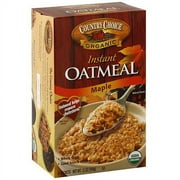 ***Discontinued by kehe 08_25***Country Choice Organic Maple Instant Oatmeal, 8ct (Pack of 6)