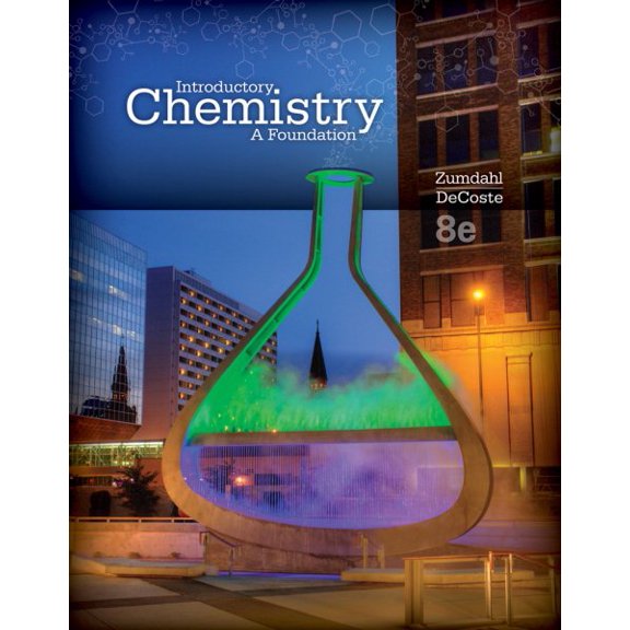 Pre-Owned Lab Manual for Zumdahl/DeCoste's Introductory Chemistry: A Foundation, 8th