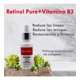 thumbnail image 2 of Serum Facial Retinol Puro Revlon +vitamina B3 +colageno 30ml, 2 of 6