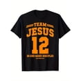 thumbnail image 2 of Men's Trendy Graphic - Casual Round Neck, Stretch Polyester Blend, Machine Washable - Perfect for Summer Tee For Adult, Men, Women, Teen, Teenager, Adolescent, Youth, 2 of 7