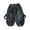 /c23Black61, variant on WEIGFI Toddler Baby Boys Pants Solid Color Girls Jeans Elastic Waist Denim Bottoms With Pockets Casual Loose Fit Comfort Spring Summer Cool Party Trousers,Black,2-3 Years