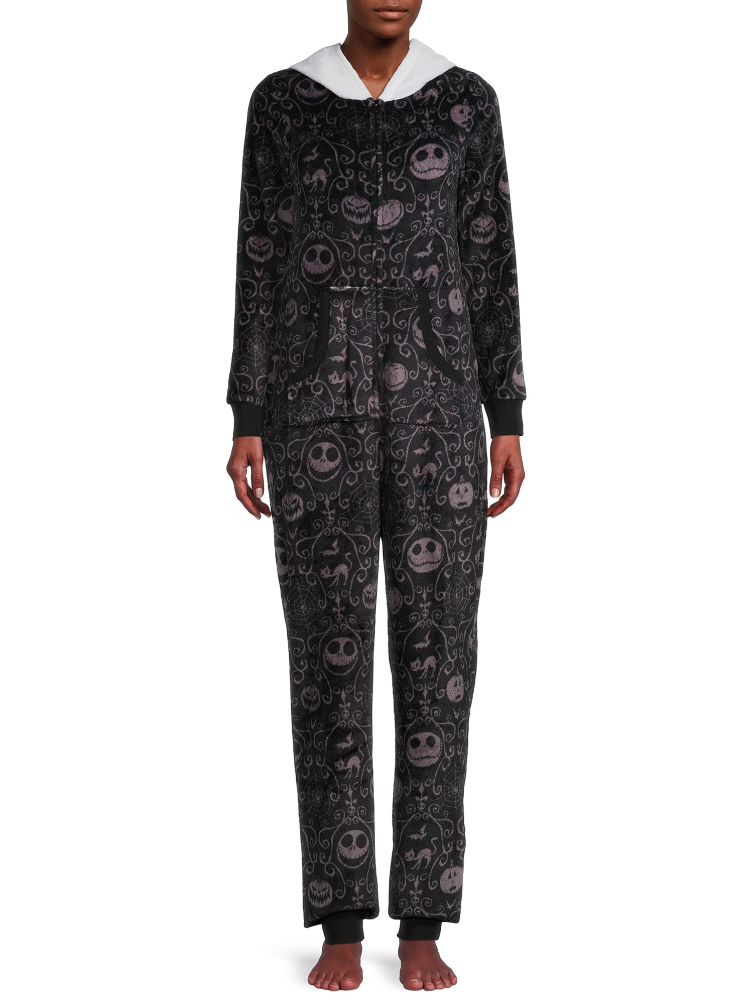 Disney Women's and Women's Plus Nightmare Before Christmas Union Suit
