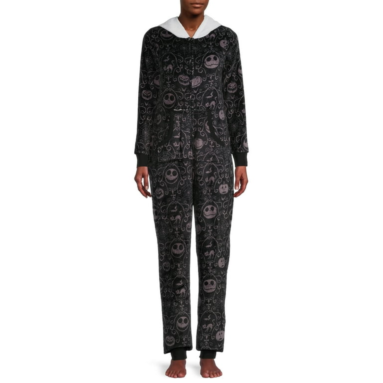 Disney Women s and Women s Plus Nightmare Before Christmas Union