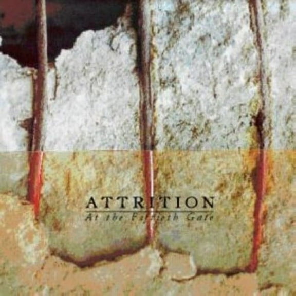 Attrition - At the Fiftieth Gate - Music & Performance - CD