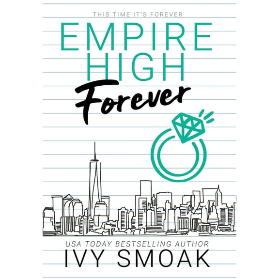 Empire High Forever, Book 8, (Hardcover)