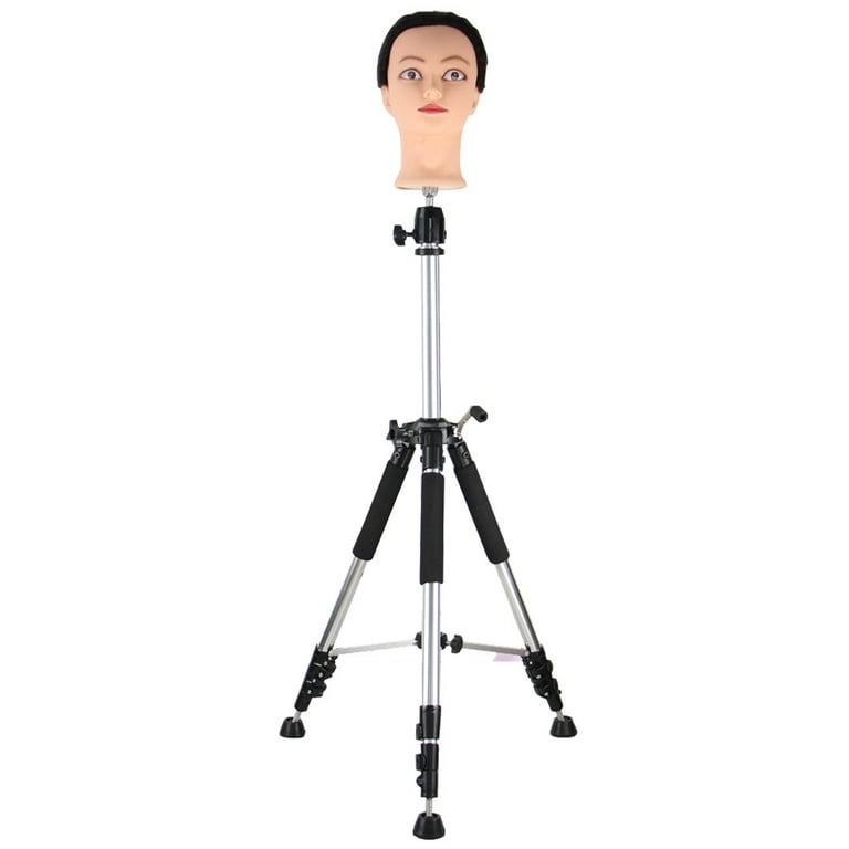 TRIPOD'S FOR MANNEQUIN HEAD, WIG STAND, BEGINNERS