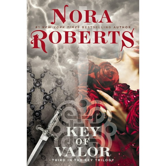 Pre-Owned Key of Valor (Paperback) 0425278468 9780425278468