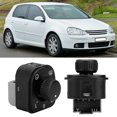 thumbnail image 4 of Ymiko Mirror Control Knob, Adjust Knob Mirror Control Switch Fit For MK5 MK6 2006-2013 1K0959565J, 4 of 8