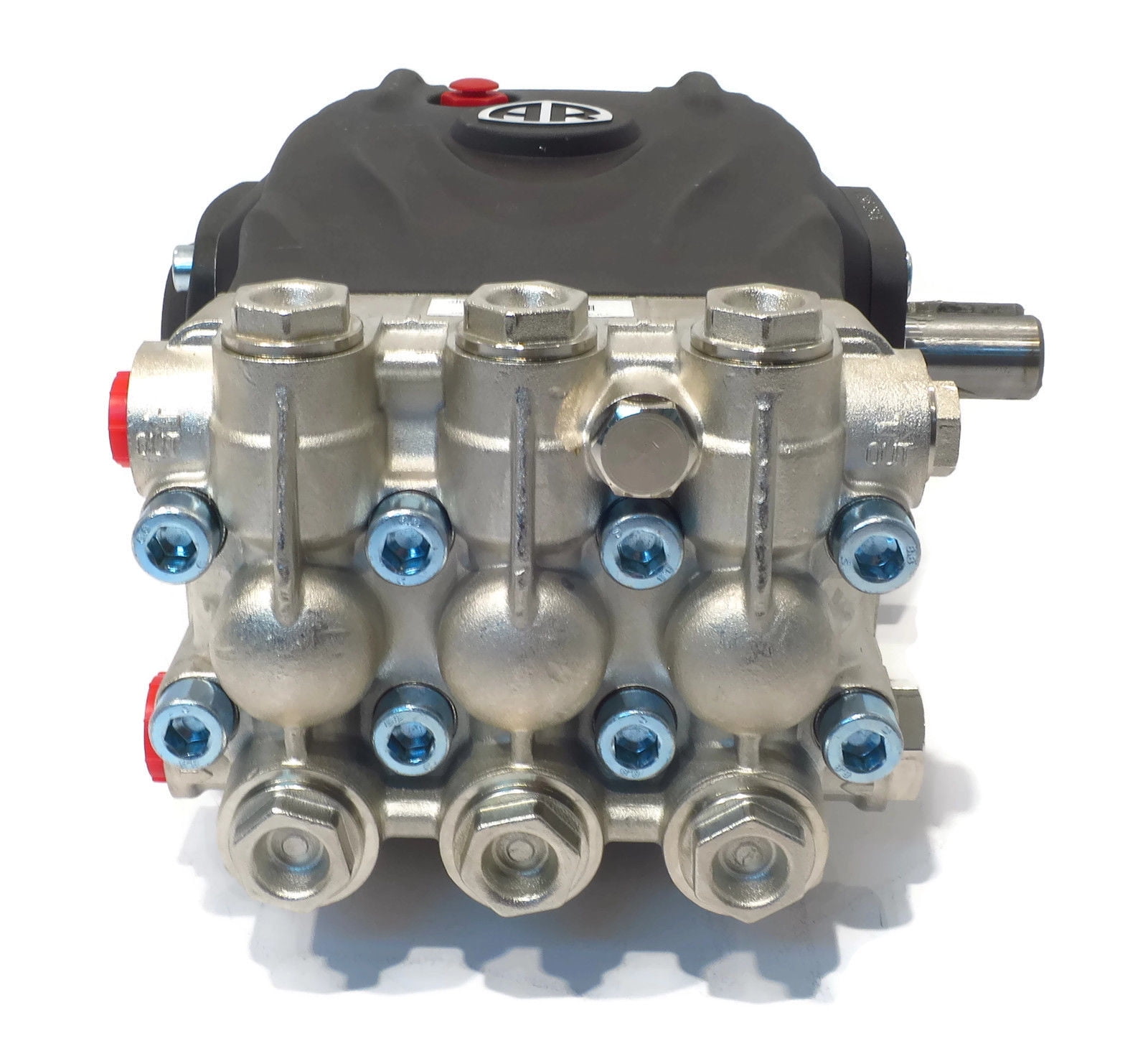 Pressure Washers, Parts & Accessories 5.5 GPM Solid Shaft PRESSURE WASHER PUMP replaces