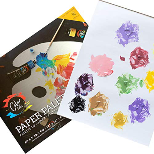 Essentials Drawing Artist Paper Pad 5X7-40 Sheets