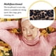 thumbnail image 4 of Diadema de ganchillo Minnieouse banda para la cabeza deportiva ajustable antideslizante, 4 of 6