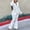 White, variant on Turilly Women's Coats and Jackets Women's Long Sleeve Solid Color Suit Slim Pants Casual Elegant Business Office Two-piece Suit Sets