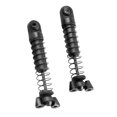 thumbnail image 4 of 2x amortiguadores, piezas de repuesto, amortiguadores de choque portátiles para 1:24 4x4, piezas de choque, coche de escalada CUTICAT Amortiguador, 4 of 7