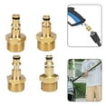 thumbnail image 3 of Fule M22 Adapter High Pressure Washer Hose Pipe Quick Connector Convert Tool, 3 of 6