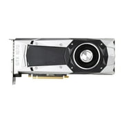 NVIDIA GeForce GTX 1070 8GB Founders Edition GDDR5 PCI Express 3.0 Graphics Card
