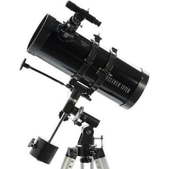 Celestron PowerSeeker 127EQ Reflector Telescope