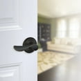 thumbnail image 4 of Schlage F10 CHP 619 16-080 10-027 Champagne Hall and Closet Lever, Satin Nickel, 4 of 5