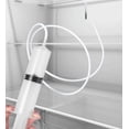 thumbnail image 4 of Cepillo removedor de drenaje de fregadero Flexible, Kit de herramientas de limpieza para quitar orificios de drenaje de refrigerador, cepillo de limpieza de fregadero para refrigeradores, 4 of 5