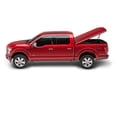 thumbnail image 4 of UnderCover 22-24 Toyota Tundra Crew Cab 5.5ft w/o Trail Box Elite LX Bed Cover - Super White, 4 of 10