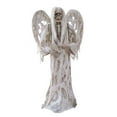 thumbnail image 2 of Winged Gruesome Skeleton Greeter, 2 of 2
