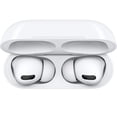 thumbnail image 1 of Apple AirPods Pro White In-Ear Wireless Bluetooth Headphones with Active Noise Cancellation & Wireless Charging Case, 1 of 3