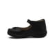 thumbnail image 5 of Zapato Escolar Para Niña Dogi Piel Soporte Arco Moñito Negro negro 24.5, 5 of 6