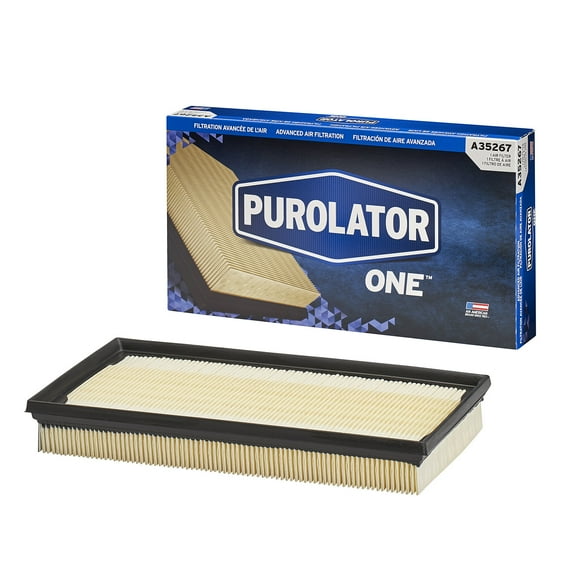 Purolator Advanced Engine Air Filter Purolator ONE A35267 for Volkswagen Beetle