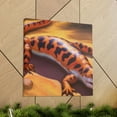 thumbnail image 6 of Gila Monster Magnificence - Canvas, 6 of 10